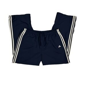 Adidas Navy Track Pants